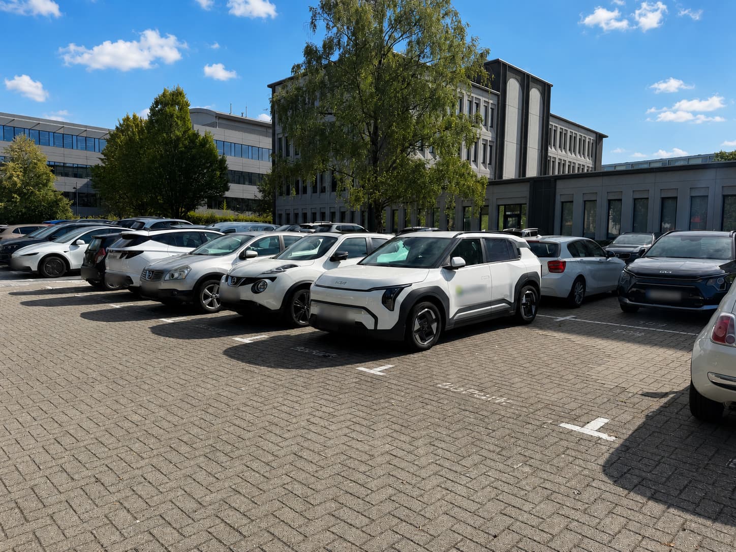 Photo du parking Flexairpark 2